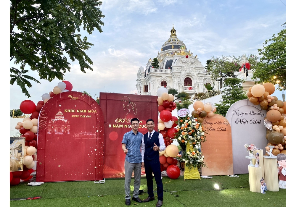 Câu chuyện thương hiệu C&B