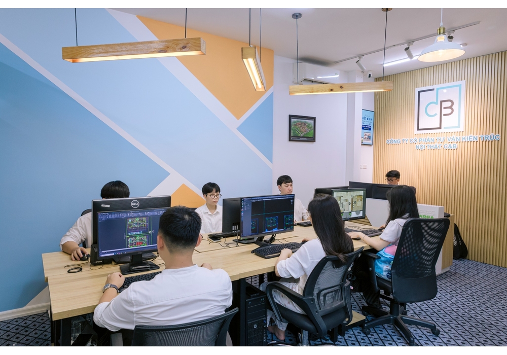 Câu chuyện thương hiệu C&B