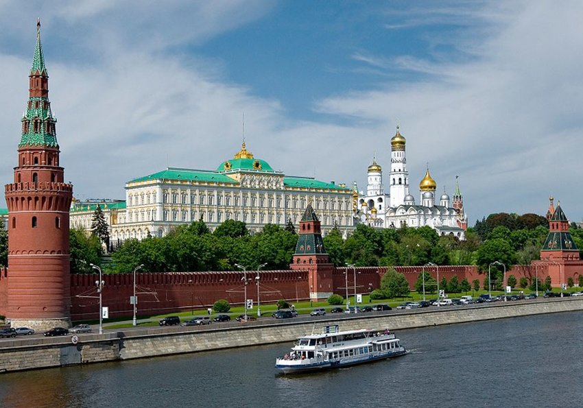 Cung điện mùa đông-niềm tự hào của nước Nga vĩ đại