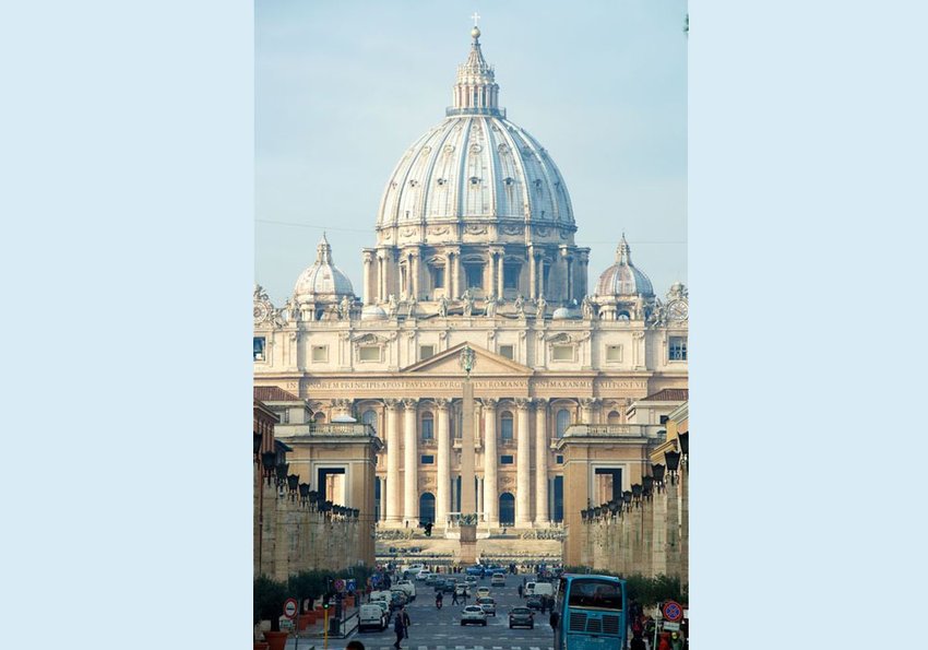 Khám phá thánh đường ST. Peter- công trình kiến trúc công giáo vĩ đại