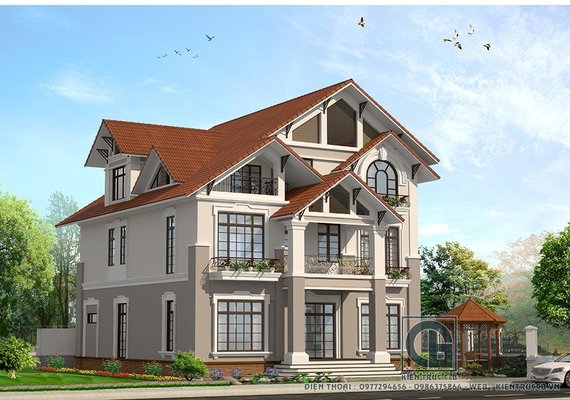 Nỗi sợ của chủ nhà khi xây biệt thự