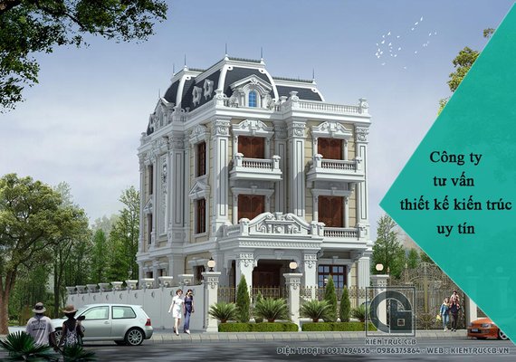 Mẹo giúp lựa chọn công ty tư vấn thiết kế kiến trúc uy tín