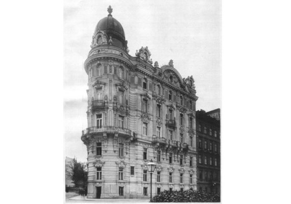 Kiến trúc cổ điển ấn tượng