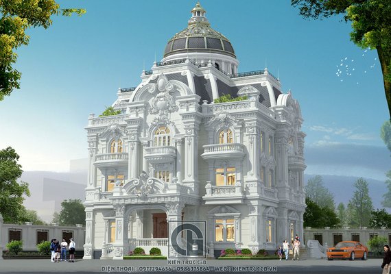 Phản hồi của khách hàng Kiến Trúc CB về những công trình thiết kế biệt thự