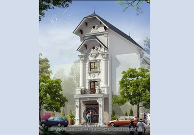 5 mẫu thiết kế nhà ống đẹp hợp xu hướng mới nhất 2020