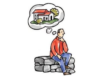 Các bước cần chuẩn bị để xây một căn nhà