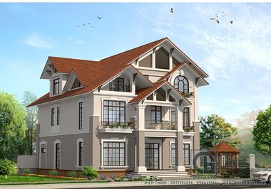 Nỗi sợ của chủ nhà khi xây biệt thự