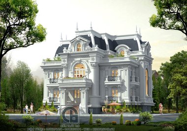 Đơn giá thiết kế biệt thự bao nhiêu?