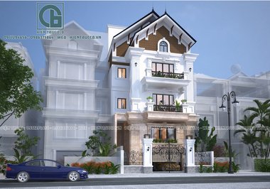 Vì sao những mẫu thiết kế nhà ống 2 tầng, 3 tầng được nhiều người yêu thích?