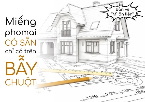 MIẾNG PHO-MAI CÓ SẴN CHỈ CÓ TRÊN BẪY CHUỘT