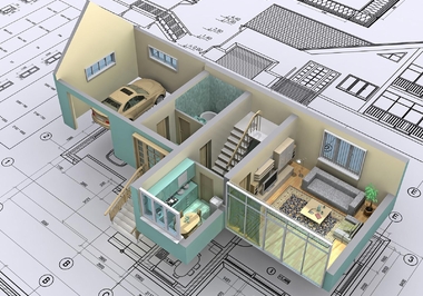Đơn giá thiết kế kết cấu nhà phố của Kiến trúc C&B