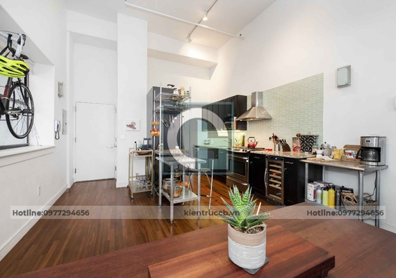 Những điều cần tránh khi sửa kết cấu nhà hiện đại