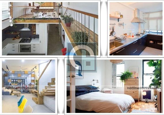 Một số kinh nghiệm cải tạo thiết kế lại nhà cũ thành mới