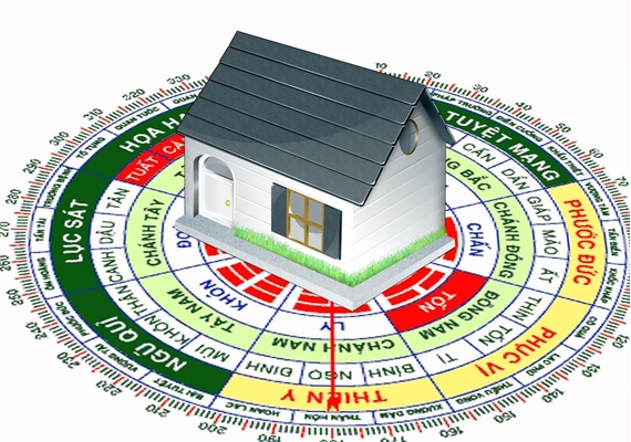 Xây nhà phạm phong thủy - Làm thế nào để phòng tránh?