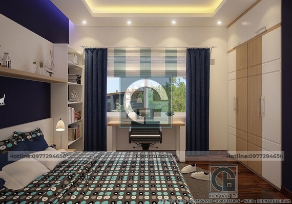 DỊCH VỤ THIẾT KẾ THI CÔNG NỘI THẤT CHUNG CƯ TRỌN GÓI