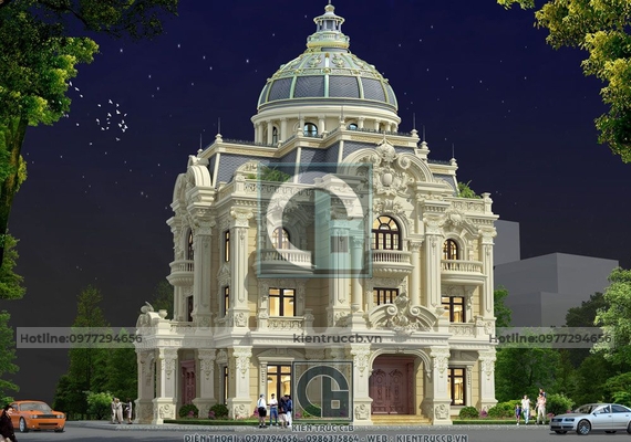 Những lưu ý khi cải tạo kết cấu biệt thự