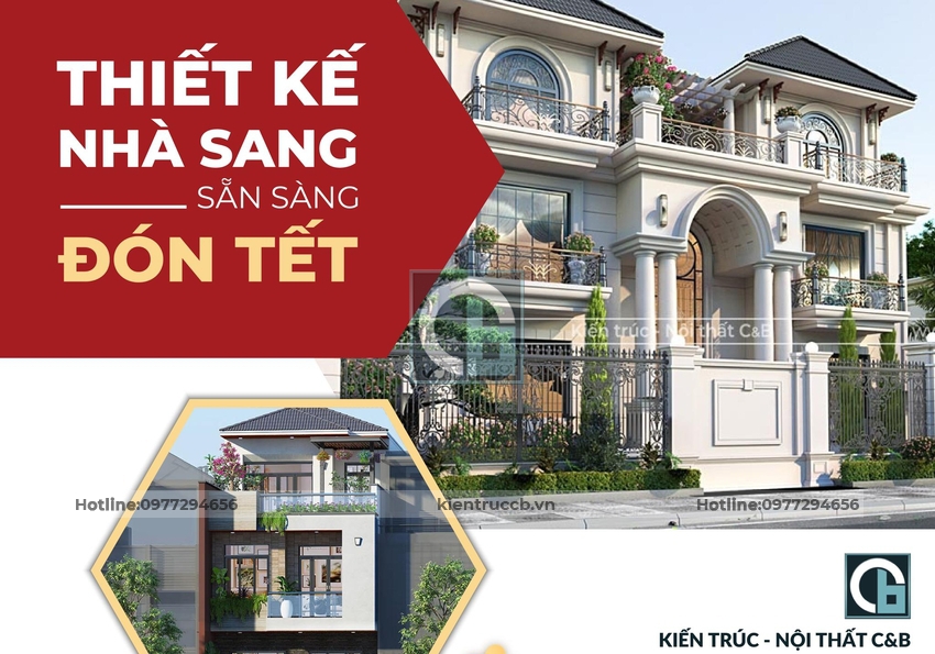 1000+ Mẫu Biệt Thự Đẹp Nhất Việt Nam Có Đơn Giá Thiết Kế