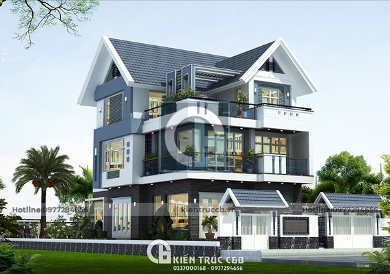 THI CÔNG NHÀ MÁI THÁI - BÍ QUYẾT TIẾT KIỆM CHI PHÍ CHO GIA CHỦ