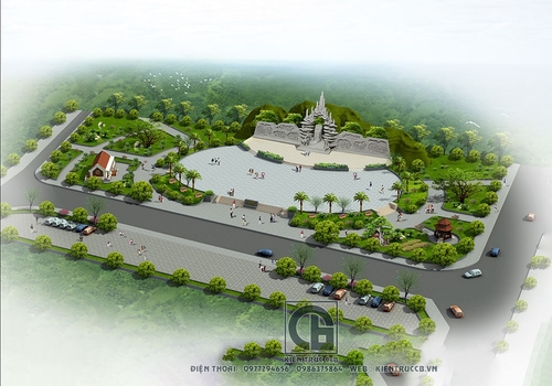 Dự án quy hoạch quảng trường ''Tiếng sét đường 5'' tại Hải Dương