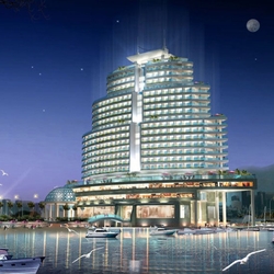 Khách sạn 5 sao Tuần Châu - Đẳng cấp của thiết kế khách sạn hiện đại
