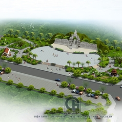Dự án quy hoạch quảng trường ''Tiếng sét đường 5'' tại Hải Dương