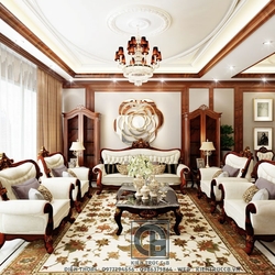 Phong cách thiết kế nội thất tân cổ điển ấn tượng cho nhà đẹp