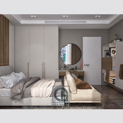 Thiết kế nội thất hiện đại, sang trọng cho chung cư, biệt thự