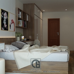 mẫu thiết kế nội thất chung cư hiện đại đẹp