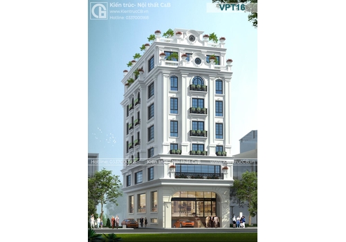 Mẫu nhà ở kết hợp thương mại của bà Phượng tại Thanh Hóa