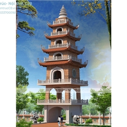 Kiến trúc Tháp – Nam Từ Liêm – Hà Nội