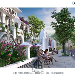 Vẻ đẹp sang trọng của mẫu biệt thự nghỉ dưỡng ở Thành phố Đà Lạt mộng mơ (MSP: BT201501)