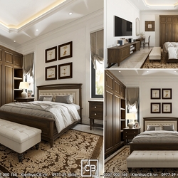 Mẫu biệt thự 2 tầng mái Nhật hiện đại sang trọng ở Sóc Sơn, Hà Nội