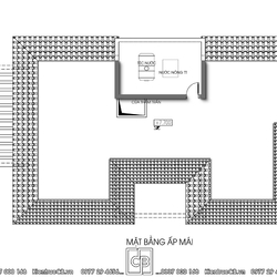 Mẫu biệt thự 2 tầng mái Nhật hiện đại sang trọng ở Sóc Sơn, Hà Nội