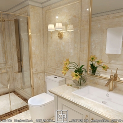 Hút hồn với vẻ đẹp sang trọng của mẫu biệt thự 15m mặt tiền ở Hưng Yên