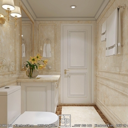 Hút hồn với vẻ đẹp sang trọng của mẫu biệt thự 15m mặt tiền ở Hưng Yên