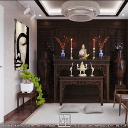 Mẫu thiết kế biệt thự 3 tầng phong cách hiện đại, năng động