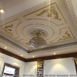 Mẫu biệt thự 3 tầng tân cổ điển (MSP: BT180201)