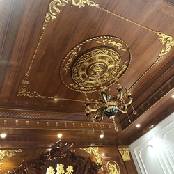 Mẫu biệt thự 3 tầng tân cổ điển (MSP: BT180201)