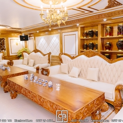 Thiết kế biệt thự hiện đại 3 tầng kết hợp mái Nhật của gia đình anh Vinh