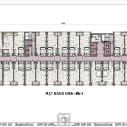 Thiết kế khách sạn quốc tế 5 sao tân cổ điển – sang trọng và đẳng cấp