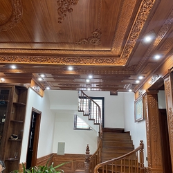 Mẫu Biệt Thự Tân Cổ Điển 3 Tầng Sang Trọng – Đẳng Cấp Vượt Thời Gian