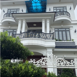 Mẫu Biệt Thự Tân Cổ Điển 3 Tầng Sang Trọng – Đẳng Cấp Vượt Thời Gian