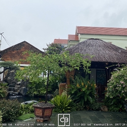 Mẫu Biệt Thự Tân Cổ Điển 3 Tầng Sang Trọng – Đẳng Cấp Vượt Thời Gian