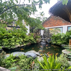 Mẫu Biệt Thự Tân Cổ Điển 3 Tầng Sang Trọng – Đẳng Cấp Vượt Thời Gian