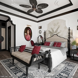 Thiết Kế Nội Thất Biệt Thự Phong Cách Truyền Thống Á Đông Đẳng Cấp