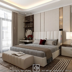 Thiết Kế Nội Thất Biệt Thự Tân Cổ Điển Sang Trọng