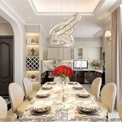 Thiết Kế Nội Thất Biệt Thự Tân Cổ Điển Sang Trọng