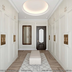 Thiết Kế Nội Thất Biệt Thự Tân Cổ Điển Sang Trọng