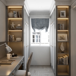 Nội thất tân cổ điển nhẹ nhàng - sang trọng