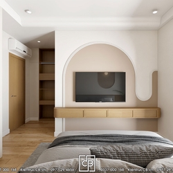 Thiết Kế Nội Thất Japandi – Không Gian Sống Tối Giản, Ấm Áp Và Tinh Tế